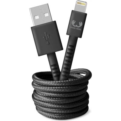 Afbeelding van Fresh &#039;n Rebel Usb a naar lightning 2m Storm Grey