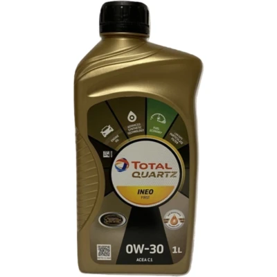 Afbeelding van Motorolie TOTAL Quartz Ineo FIRST 0W30 1L