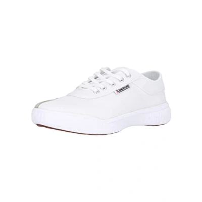 Afbeelding van Sneakers Kawasaki Leap Canvas Shoe K204413 1002 White