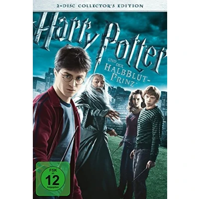 Afbeelding van Harry Potter Complete Collection (Blu ray) (Nederlands ondertitelde Import )