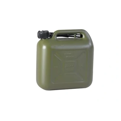Afbeelding van Hünersdorff 812869 Jerrycan voor brandstof 10 l Kunststof