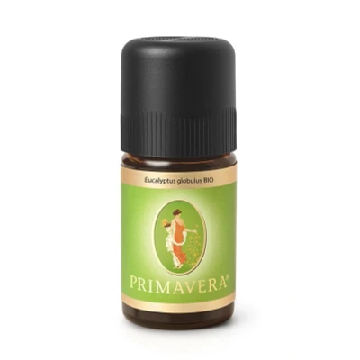 Afbeelding van Primavera Eucalyptus globulus bio 5 ml