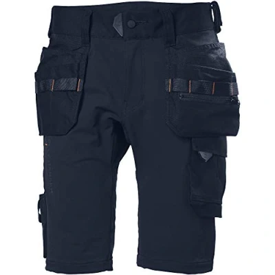 Afbeelding van Helly Hansen Chelsea Evolution Korte Werkbroek Construction Donkerblauw