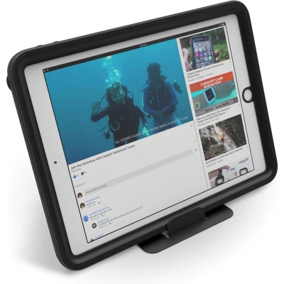 Afbeelding van Catalyst Waterproof Case iPad 2017 / 2018 zwart CATIPD5THBLK