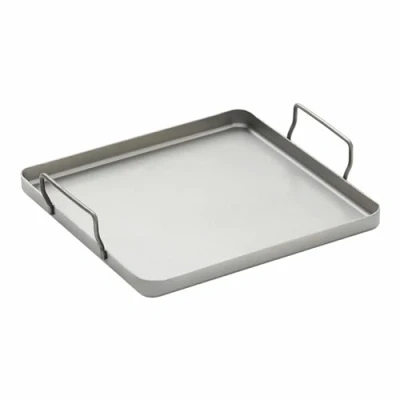 Afbeelding van Ovenschaal Vaello Staal 26 x 30 cm