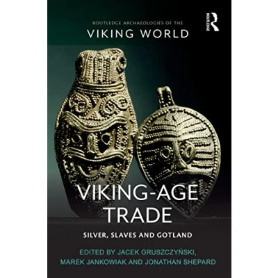 Afbeelding van Routledge Archaeologies of the Viking World Age Trade