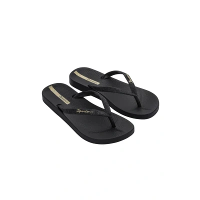 Afbeelding van Slipper Ipanema Women Anatomic Lolita Black Schoenmaat 41 42