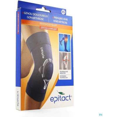Afbeelding van Epitact Kniebescherming Physiostrap Xs