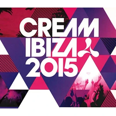 Afbeelding van Various Artists Cream Ibiza 2015 (3 CD)