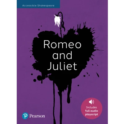 Afbeelding van Romeo and Juliet: Accessible Shakespeare (playscript audio)