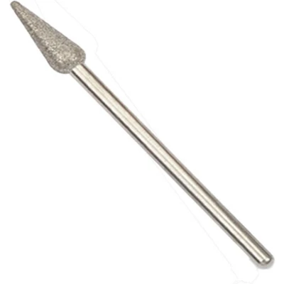 Afbeelding van PROMED nagelfrees diamant bit, spits