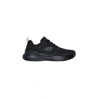 Afbeelding van Skechers SKECH AIR DYNAMIGHT 2.0 dames SCHOENEN, ZWART ZWART, 39 EU