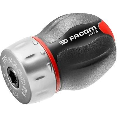 Afbeelding van Facom Protwist stubby bitschroevendraaier met ratel ATCL.S