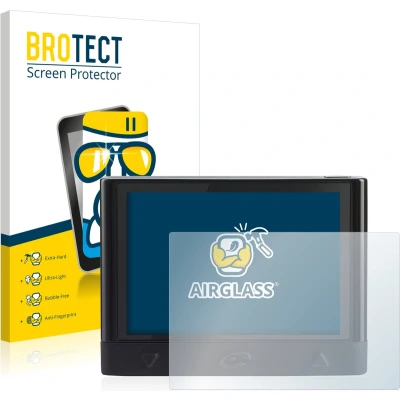 Afbeelding van BROTECT Screenprotector voor Coyote Mini Folie Beschermfolie Beschermglas transparant