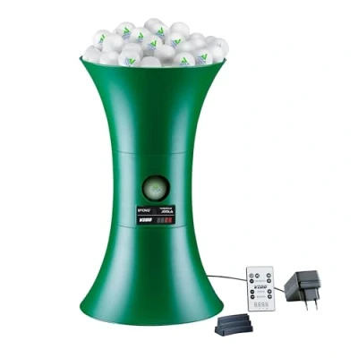 Afbeelding van Joola Buddy TT V200 Tafeltennisrobot, Groen