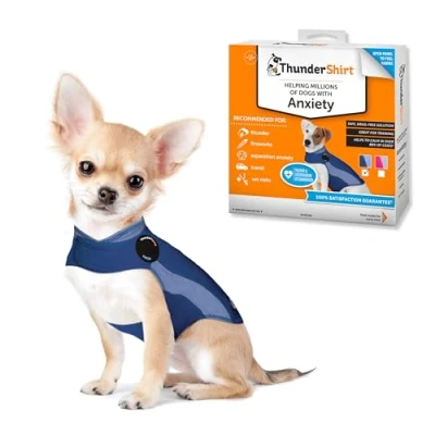 Afbeelding van Thundershirt Polo, XXS