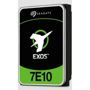 Afbeelding van Seagate Enterprise ST4000NM024B interne harde schijf 3.5 4000 GB SATA III