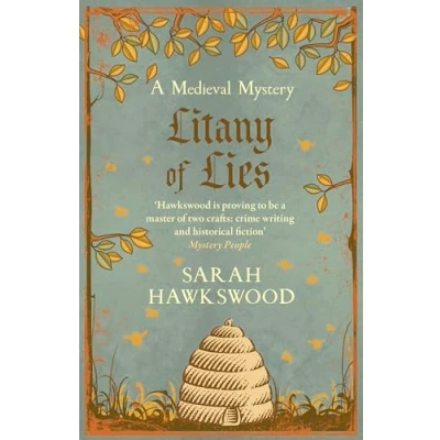Afbeelding van Litany of Lies: The must read medieval mystery series