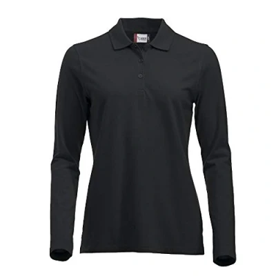 Afbeelding van Clique Classic Marion L/S 028247 Zwart M