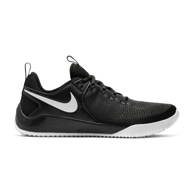 Afbeelding van Nike, Mannen, Indoor schoenen, Hyperace 2 Heren (40.5), Zwart
