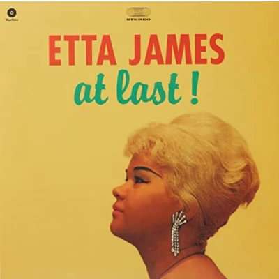 Afbeelding van Etta James At Last! (LP)