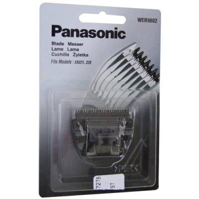 Afbeelding van Panasonic WER9602Y scheerkop messenblok