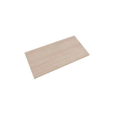Afbeelding van Hip District Verlengstuk Eettafel Rikke Naturel (Set van 2)