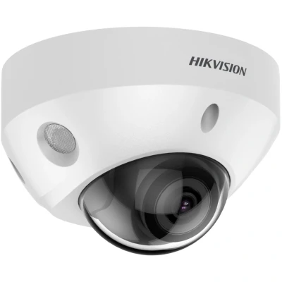 Afbeelding van Hikvision Digital Technology DS 2CD2583G2 IS Dome IP beveiligingscamera Buiten 3840 x 2160 Pixels Pl