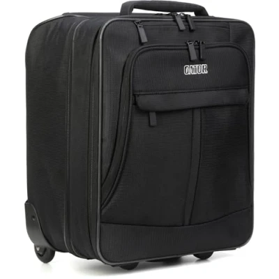 Afbeelding van Gator GAV LTOFFICE W Reinforced Nylon Case With Wheels For Projector