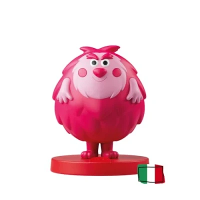 Afbeelding van FABA FFR23907 geluidsfiguur De rijmen van woede, Filastrocche Della Rust, Canzoni e