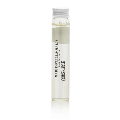 Afbeelding van Marie Stella Maris Foaming Body Wash Concentrate Courage de Bois 50 ml Wit