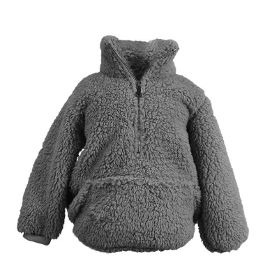 Afbeelding van Unique Living Hoodie Willow Dark Grey 43x47cm