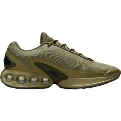 Afbeelding van Nike Sportswear AIR MAX DN Sneakers laag, Heren, Maat: 39, Medium olive/black/neutral olive/cargo khaki Kunststof/ textiel