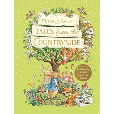 Afbeelding van Peter Rabbit: Tales from the Countryside: A collection of nature stories
