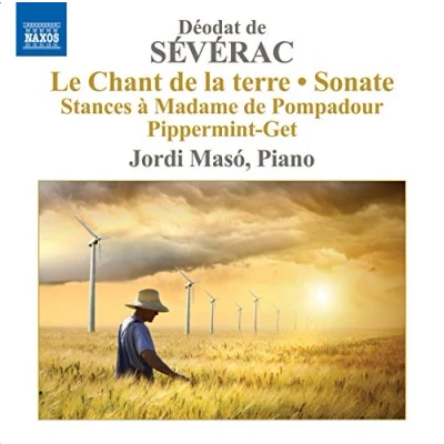 Afbeelding van Jordi Maso Severac; Piano Music Volume 3 (CD)