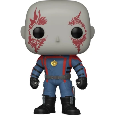 Afbeelding van Guardians of the Galaxy Vol.3 Funko Pop Vinyl: Drax
