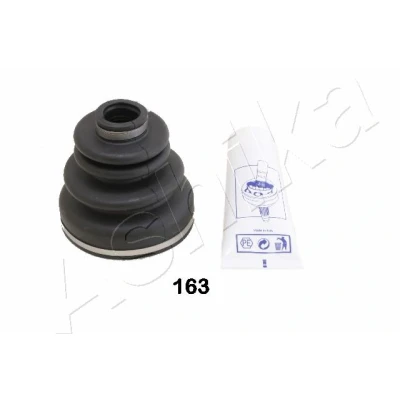 Afbeelding van ASHIKA 63 01 163 Aandrijfashoes NISSAN: Pick Up (D22) 2.5 Di 2002 2010