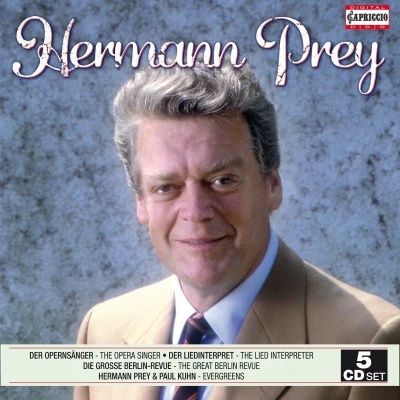 Afbeelding van Hermann Prey (5 CD)