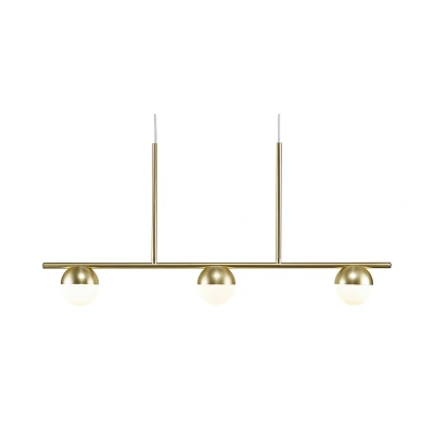 Afbeelding van Nordlux Hanglamp designContina messing 2010953035