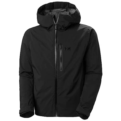Afbeelding van Ski jas Helly Hansen Men Swift 3 In 1 Jacket Black L