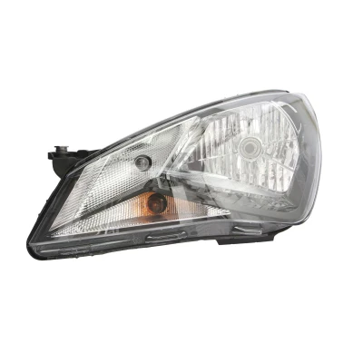 Afbeelding van Hella Koplamp Seat MII 12/11 Links H4 Dagrijverlichting 1EJ 010 671 011