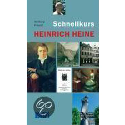 Afbeelding van Schnellkurs Heinrich Heine