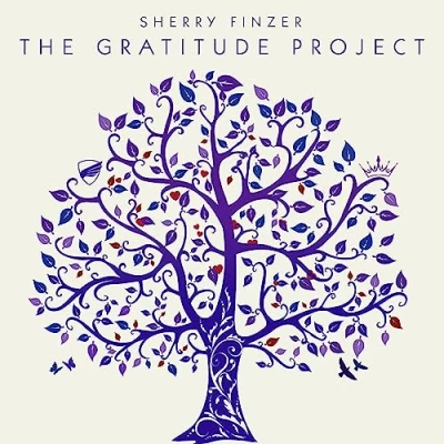 Afbeelding van Sherry Finzer The Gratitude Project (CD)