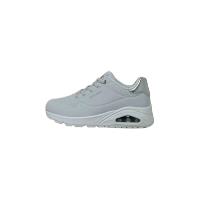 Afbeelding van Skechers UNO Shimmer Away Sneaker, Wit, 6.5 UK, 39.5 EU