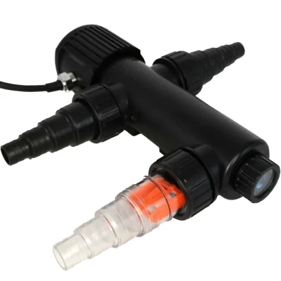 Afbeelding van Secret Uvex UVC Filter 9 watt UV vijverfilter C tegen algen