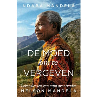 Afbeelding van De moed om te vergeven (Hardback)