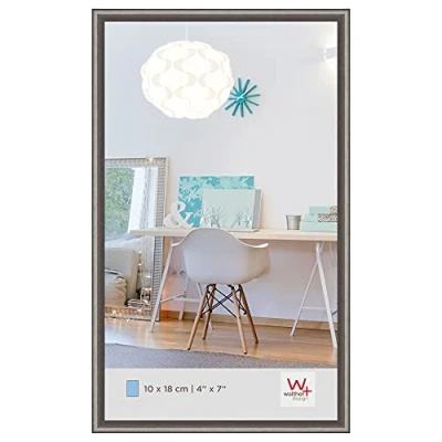 Afbeelding van walther design Fotolijst staal 10 x 18 cm New Lifestyle Kunststof KV118D