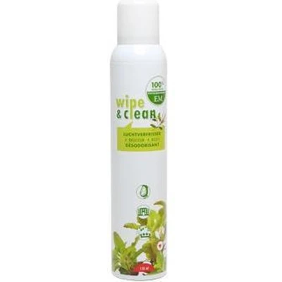 Afbeelding van EM Agriton Luchtverfrisser Wipe &amp; Clean Basilicum 150ml