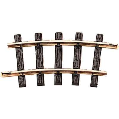 Afbeelding van G LGB rails 11020 Gebogen 15 645 mm 1 stuk(s)