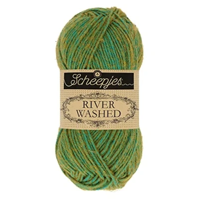 Afbeelding van Scheepjes River Washed 951 Amazon Garen 10x50g